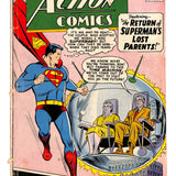 Action Comics # 247 3.0