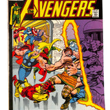 Avengers #  99 5.5