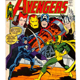 Avengers # 102 8.0