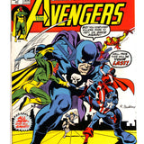 Avengers # 107 8.0