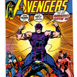 Avengers # 109 7.0