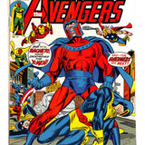 Avengers # 110 8.0
