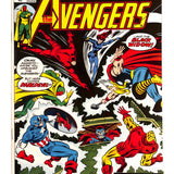 Avengers # 111 7.5