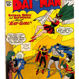 Batman # 139 4.0