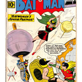Batman # 141 3.5