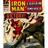 Tales of Suspense #  83 5.5