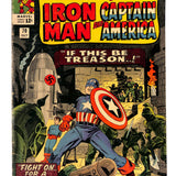 Tales of Suspense #  70 4.0