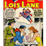 Superman's Girlfriend Lois Lane #   7 2.5