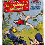 Star Spangled Comics #  72 2.5