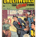 Underworld True Crime #   4 5.0