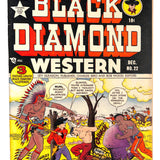 Black Diamond #  22 8.5