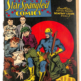 Star Spangled Comics #  44 1.8