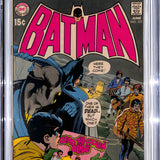 Batman # 222