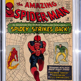 Amazing Spider-Man #  19
