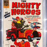 Mighty Heroes #   2