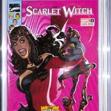 Scarlet Witch #   1