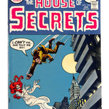 The House of Secrets # 104 7.5