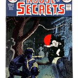 The House of Secrets # 102 7.0