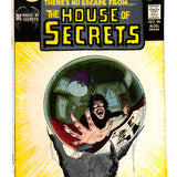 The House of Secrets #  99 6.5