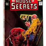 The House of Secrets #  98 7.0