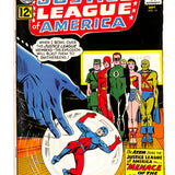 Justice League of America #  14 5.5