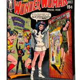 Wonder Woman # 191 7.0