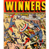 All Winners #  14 1.8