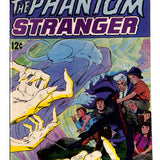 The Phantom Stranger #  80 8.0