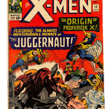 X-Men #  12 5.0