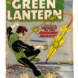 Green Lantern #  22 1.8