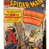 Amazing Spider-Man #  18 2.5