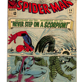 Amazing Spider-Man #  29 7.0