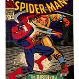Amazing Spider-Man #  42 7.0