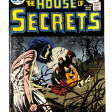 House of Secrets # 106 7.5