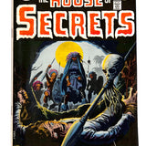 House of Secrets # 112 5.0