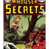 House of Secrets # 120 7.0