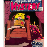 House of Mystery # 201 8.0