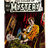 House of Mystery # 207 4.0