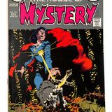 House of Mystery # 211 7.5