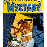 House of Mystery # 212 8.5