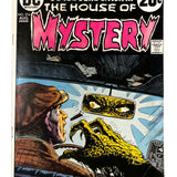 House of Mystery # 216 5.5