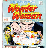 Wonder Woman # 217 7.0