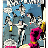 Wonder Woman # 203 7.5