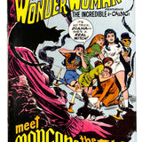 Wonder Woman # 186 6.0