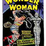 Wonder Woman # 161 4.0