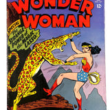 Wonder Woman # 167 5.5