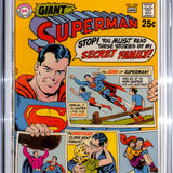 Superman # 222