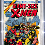 Giant-Size X-Men #   1