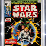 Star Wars #   1
