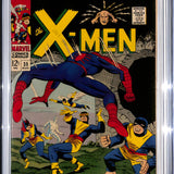 X-Men #  35